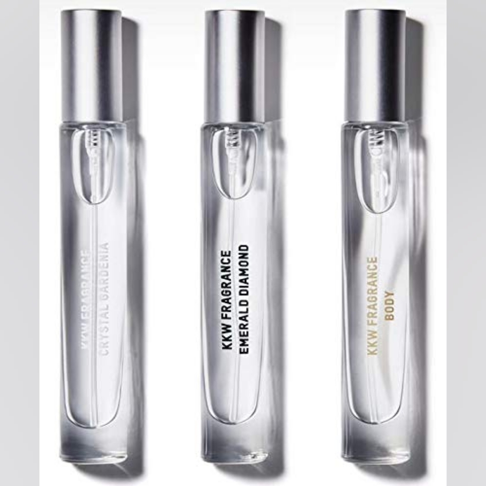 Kkw fragrance crystal gardenia 10 ml spray